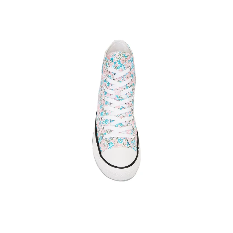 Converse Chuck Taylor All Star High 'Mini Flowers'-2