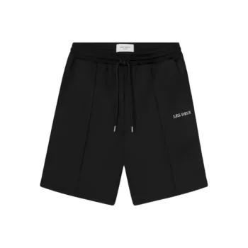 LES DEUX Casual Shorts Men Black