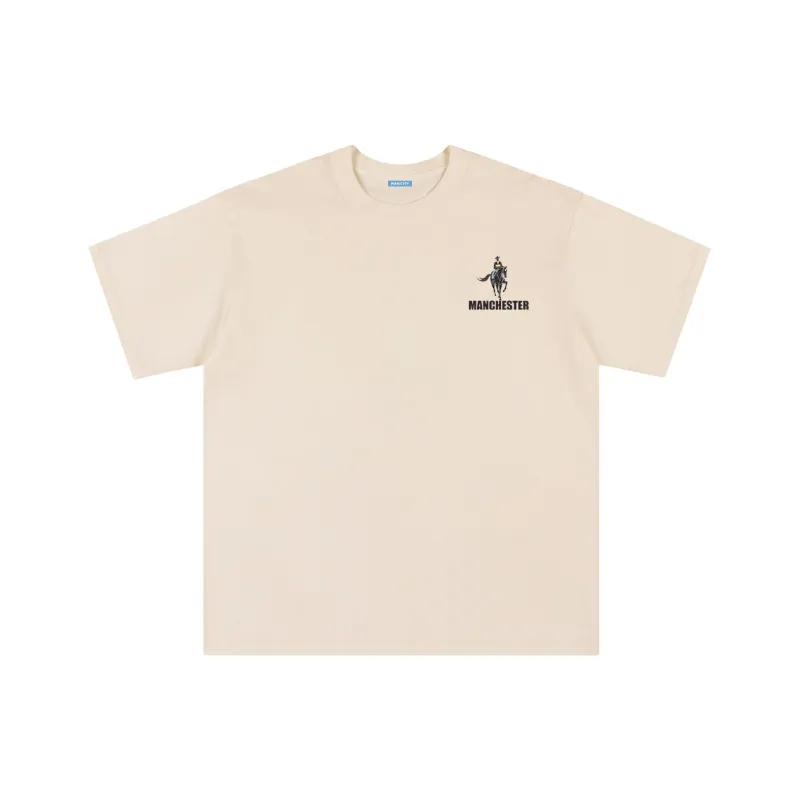 Manchester City F.C. T Shirt Unisex-10