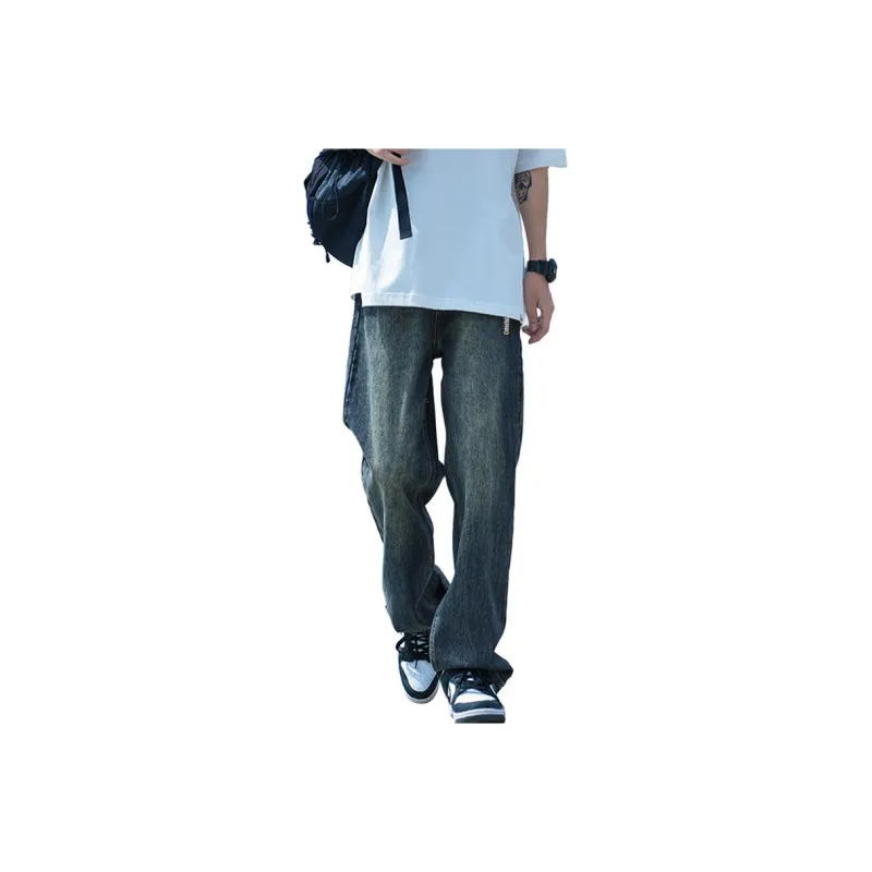Colorful Creations Jeans Unisex-11