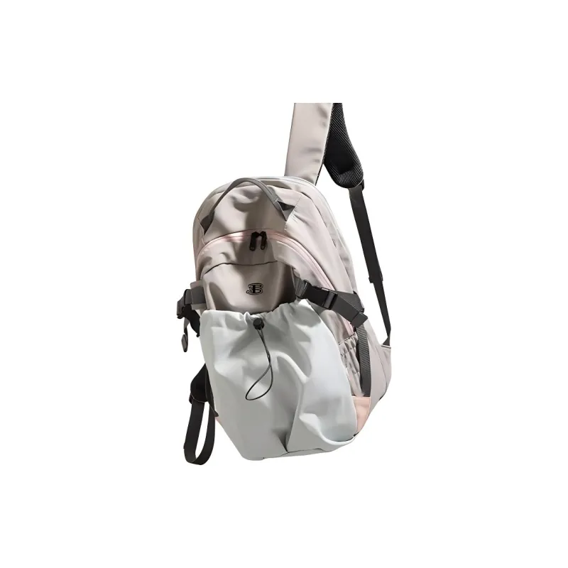 BEN SHERMAN Polyester Backpack Unisex Multicolor-4