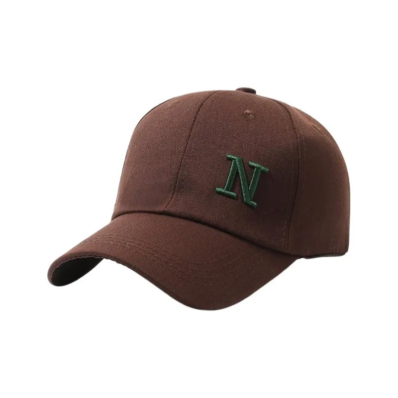 Yun Cheng Ya Man Cotton Baseball Caps Unisex-5