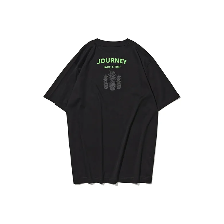 ZUO T-Shirts Men Black-1