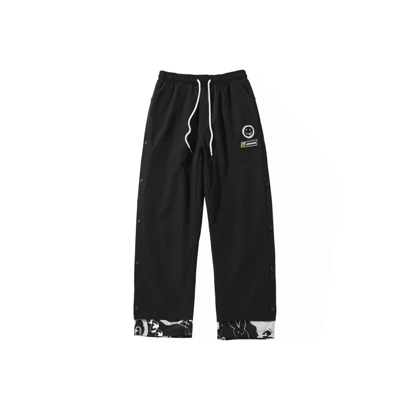 FA2LO Casual Pants Unisex-4