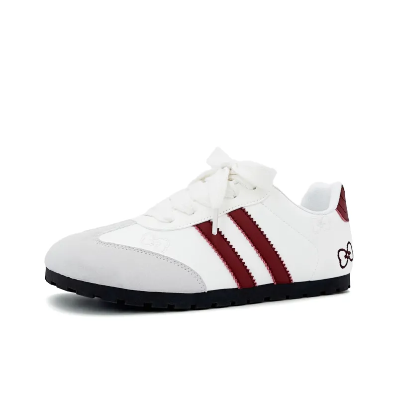 ALI THE FOX Slip Resistant, Abrasion Resistant, Breathable, Moisture Wicking, Lightweight Low Top Casual Shoes Women's-16