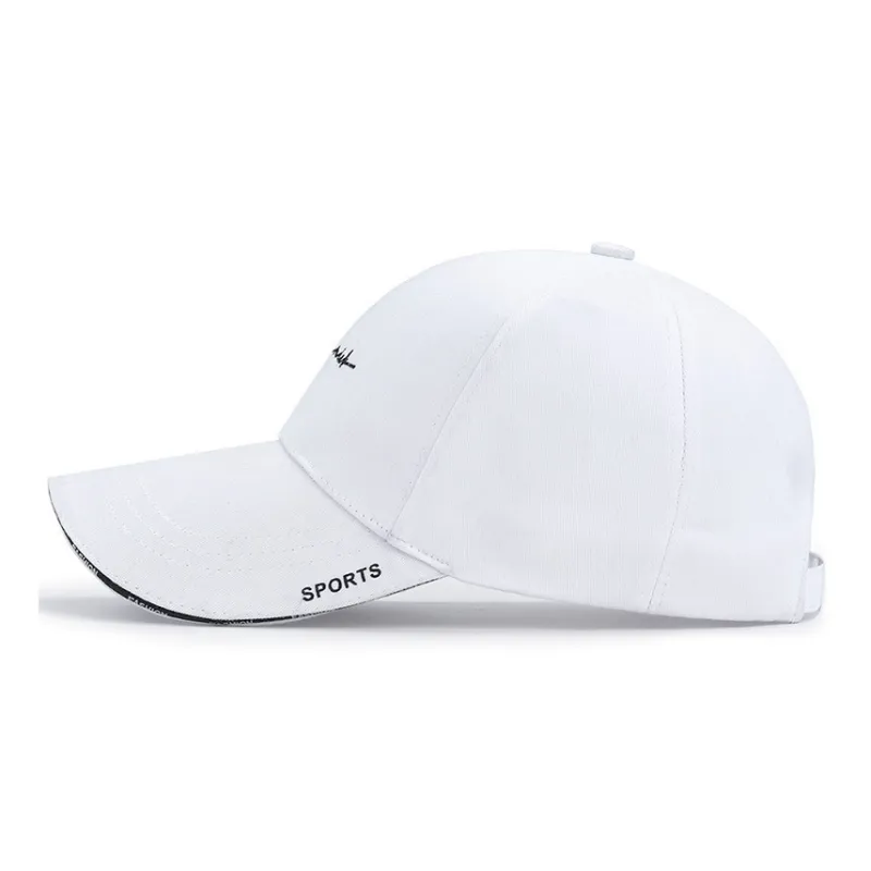 Yun Cheng Ya Man Cotton Baseball Caps Unisex-1