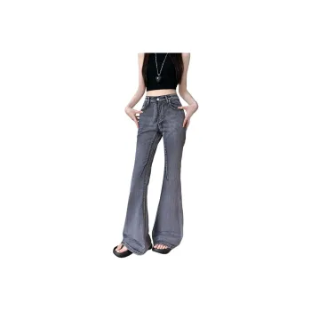 GOSO Jeans Women's Gray