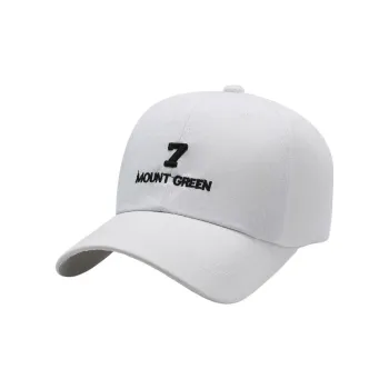 Yun Cheng Ya Man Cotton Baseball Caps Unisex