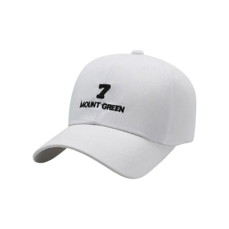 Yun Cheng Ya Man Cotton Baseball Caps Unisex-0