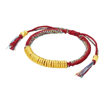 LIU GUI FU JEWELRY 925 Sterling Silver Bracelets Unisex