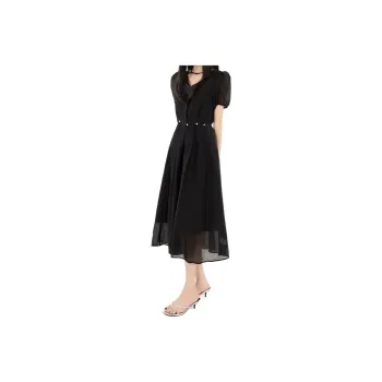 Concubine Zhu Short Sleeved Dress Women's