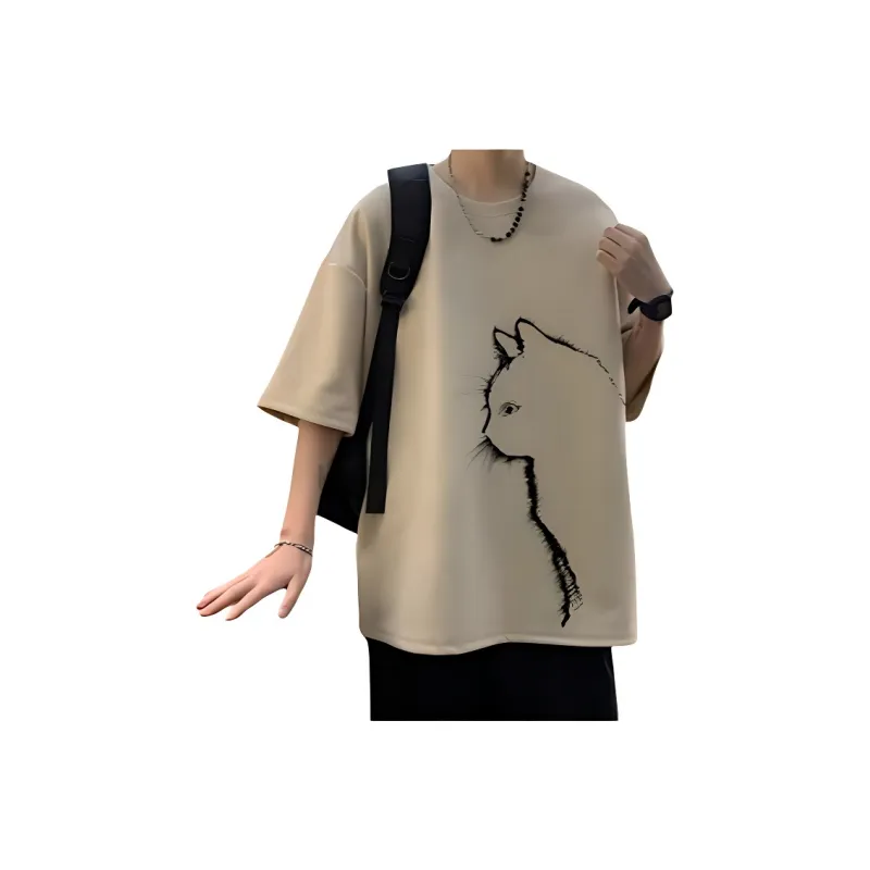 TONYBEAR T Shirts Men-2