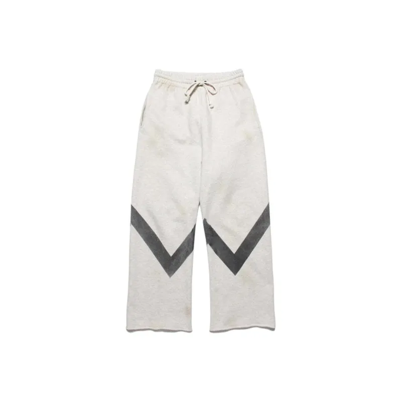Bowwow SS25 【C30 5th ANNIVERSARY】5th ANNIV. USAFA SWEAT Knitted Sweatpants Unisex-0