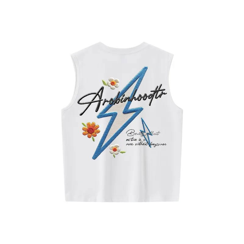 ROBINHOOD Tank Tops Unisex-8