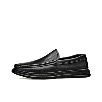 PT'SON Casual Shoes Men's Black
