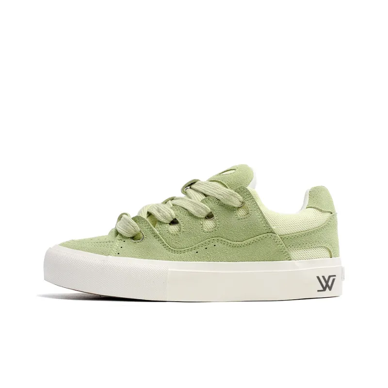 White Sands Low Top Skateboard Shoes Unisex-13