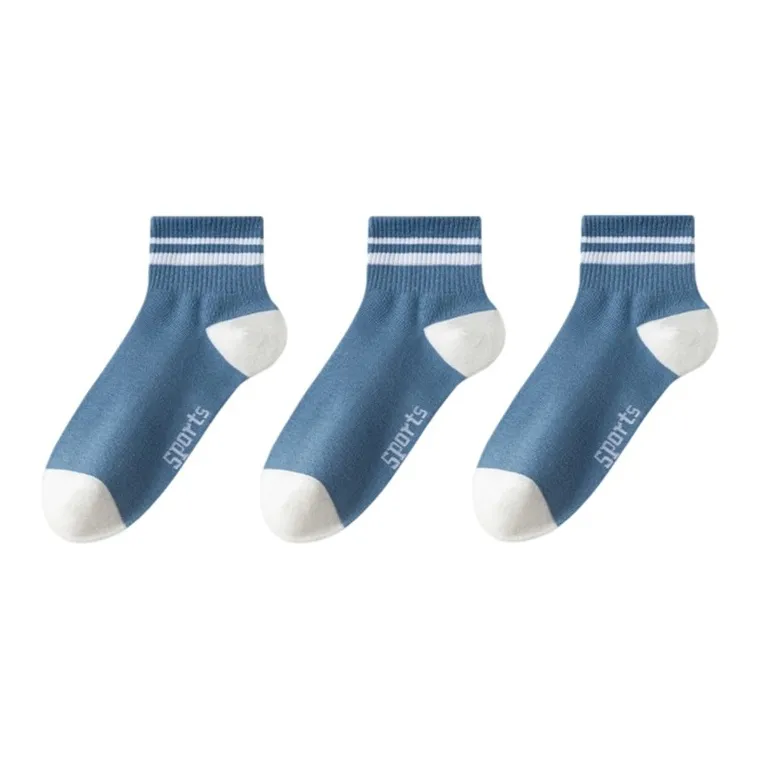 7 SEVFUN Ankle Socks Men's Combo Set-10