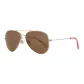 Bright Gold/Tea Brown Lens LT04-6