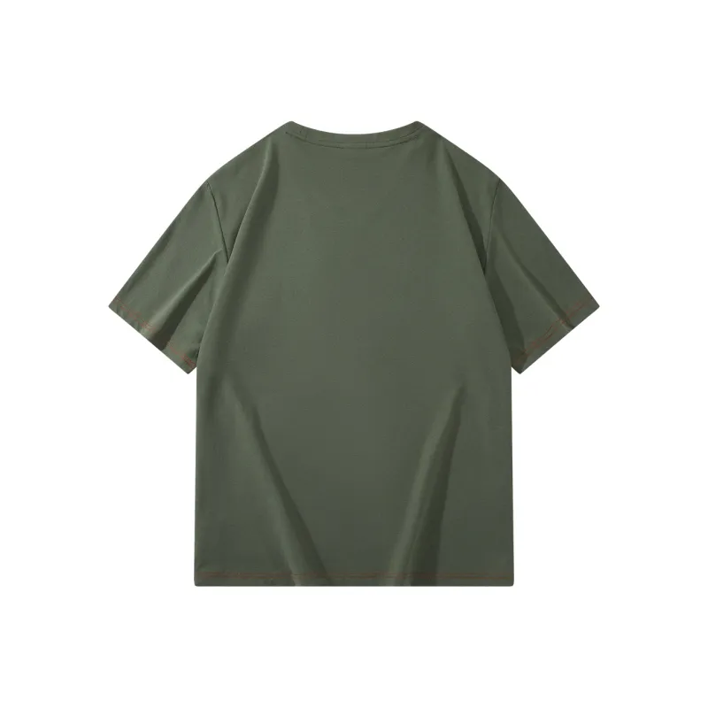 Jeep Outdoor Casual T Shirt Men's-2