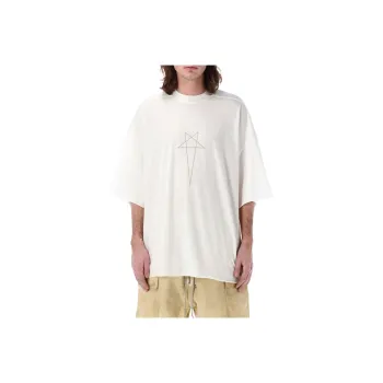 RICK OWENS/RO T Shirt Men's White