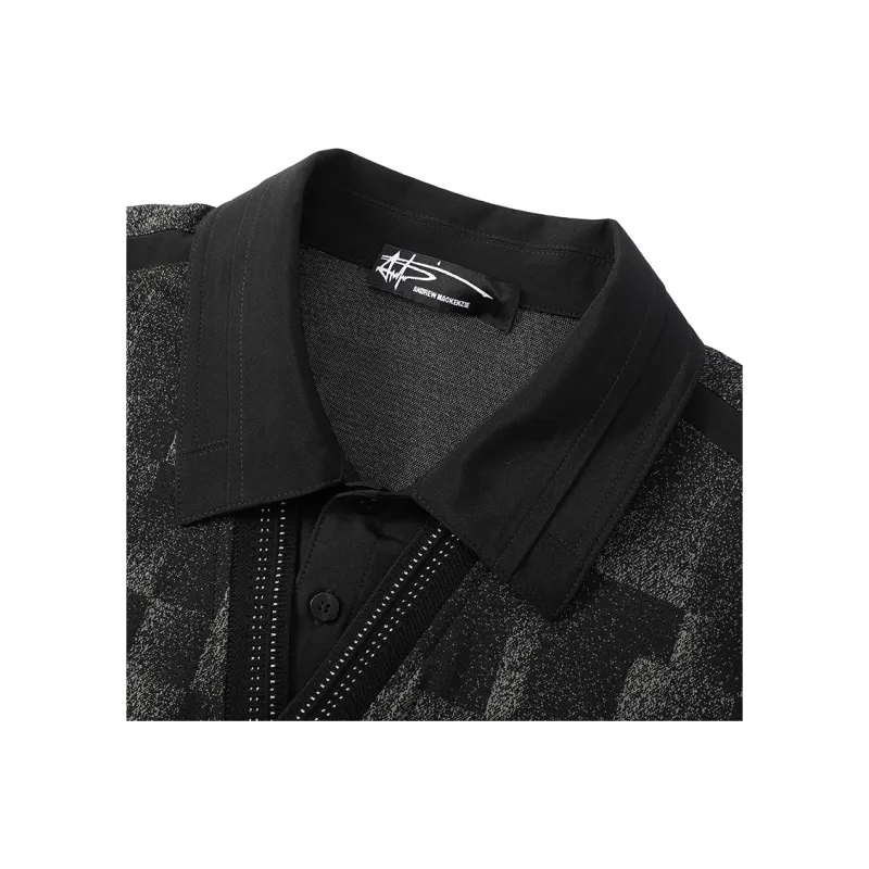 ANDREW MACKENZIE Polo Shirt Men's-2