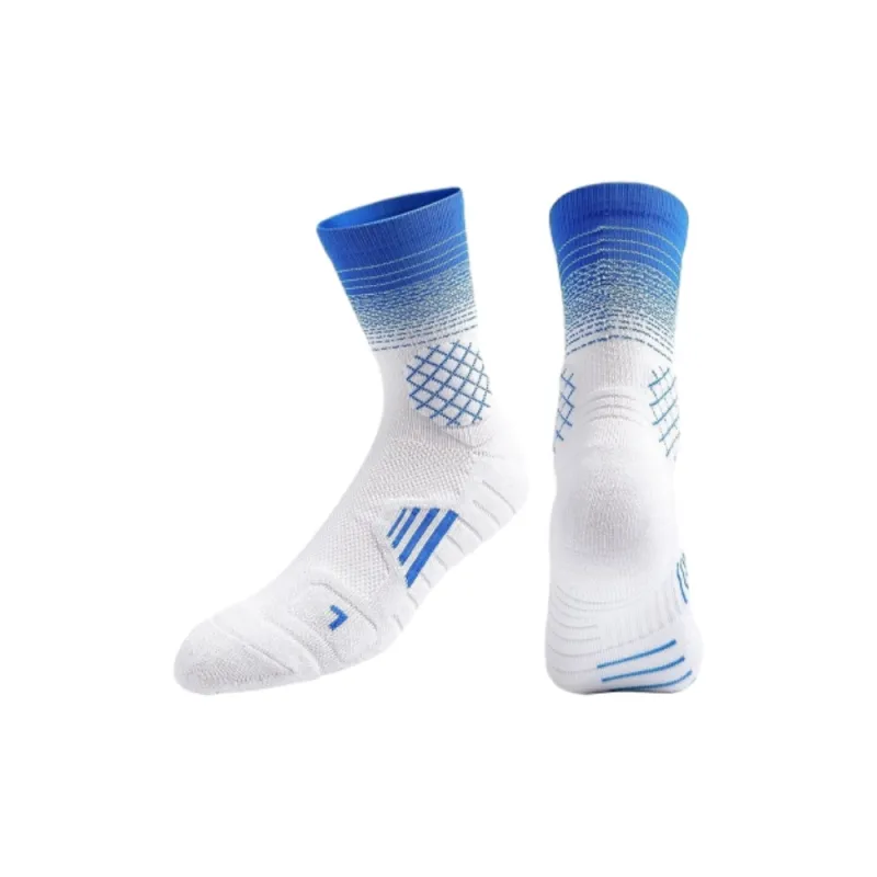 Gentle Welcome Basketball Socks Unisex 1 Pack-4