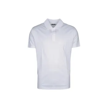 Paul & Shark Yachting Polo Shirt Men's White