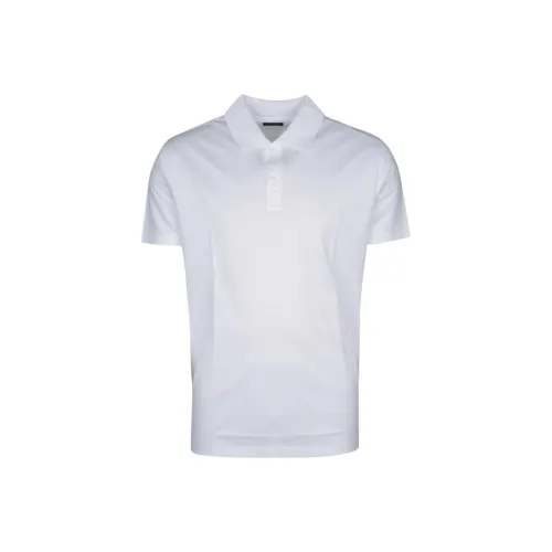 Paul & Shark Yachting Polo Shirt Men's White