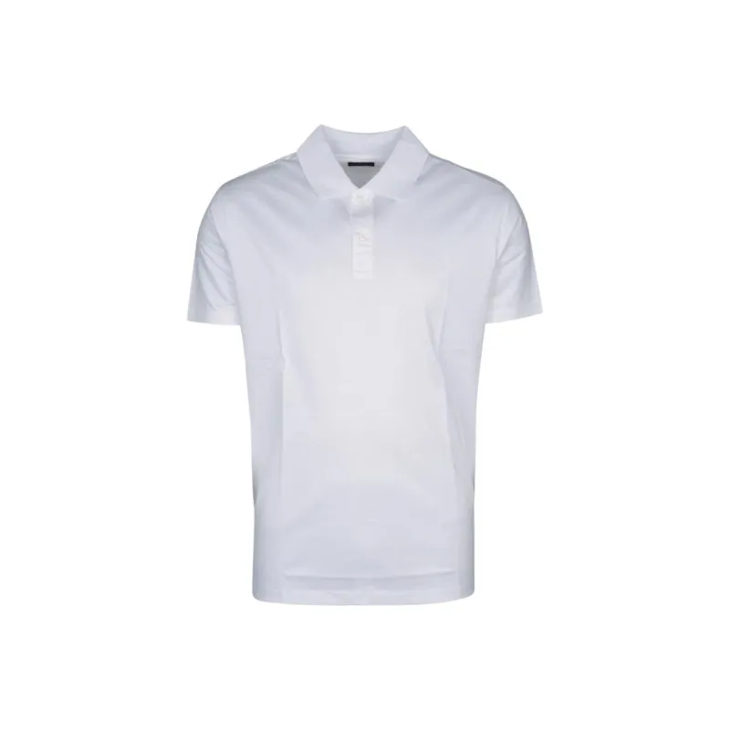Paul & Shark Yachting Polo Shirt Men's White-0