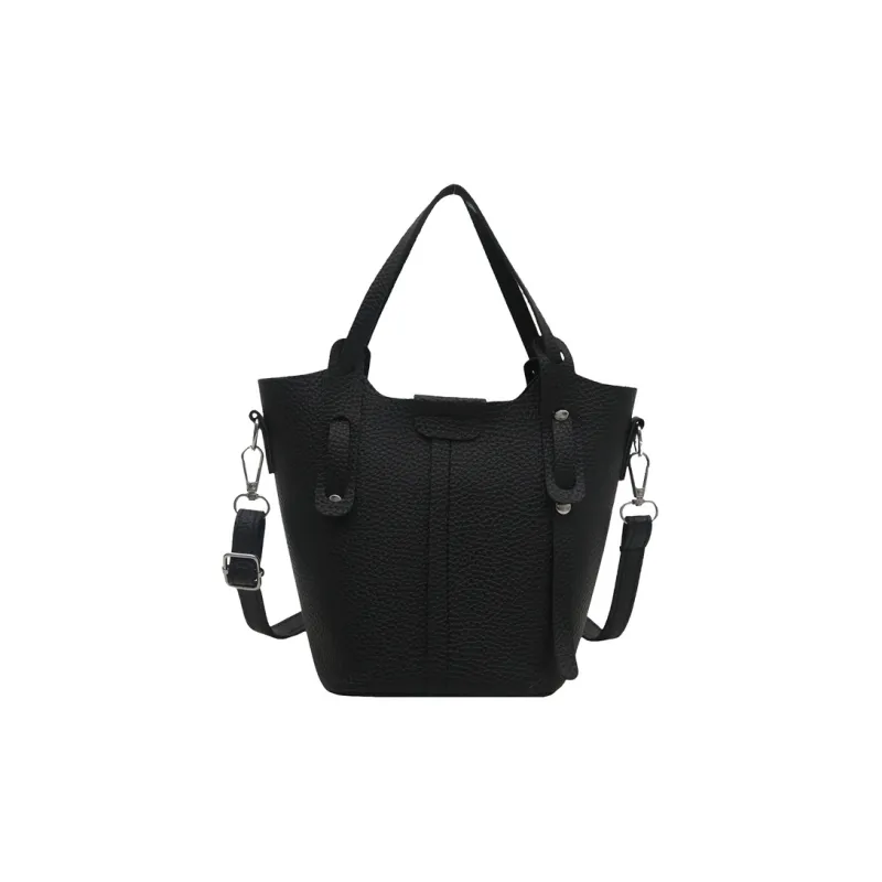 TOUTSEUL YOLO PU Combo Bag, Shoulder Bag, Crossbody Bag, Handbag Women's Multicolor-6