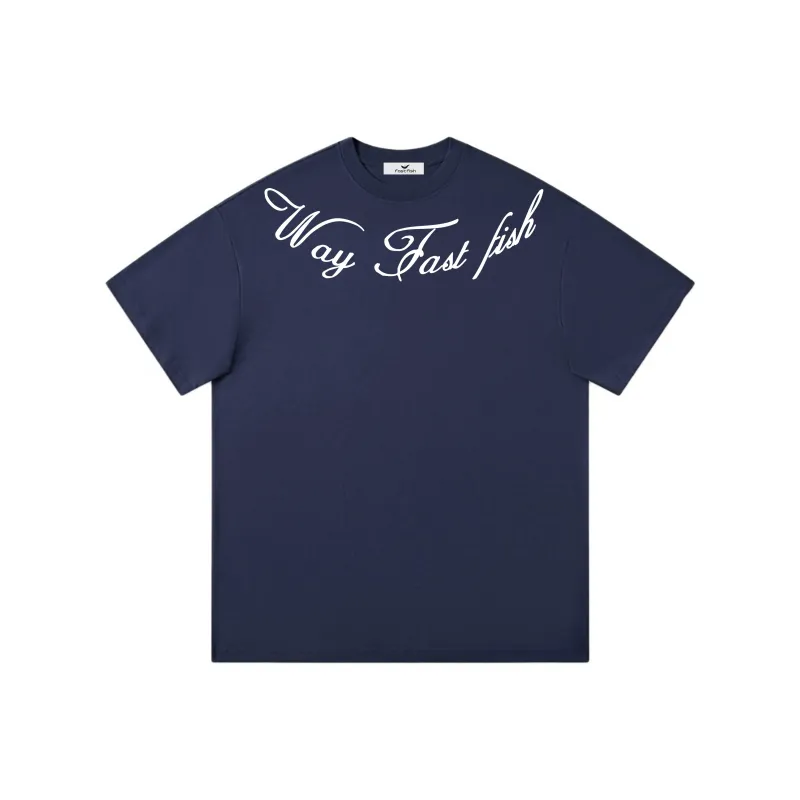 FASTFISH T Shirts Unisex-6
