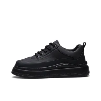 D FUSE SCANDINAVIA Casual Shoes Men's Black