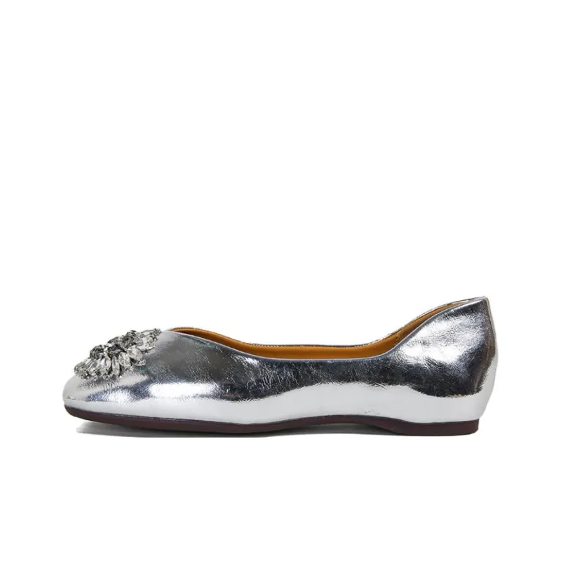 City Camel Casual Single Shoes Women's-8