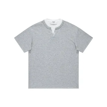:CHOCOOLATE T-Shirts Unisex Light Gray