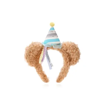 ZANC Polyester Headbands Women's