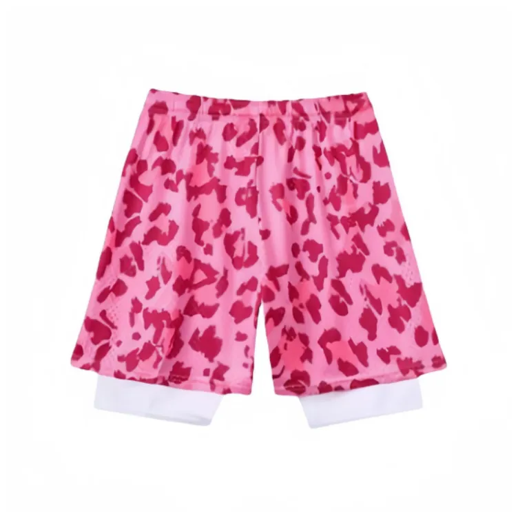 FFOMKE Sports Shorts Unisex-1