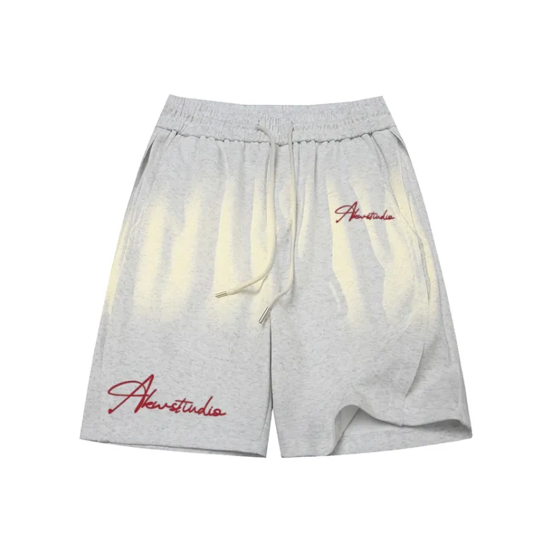 KW Casual Shorts Unisex-4