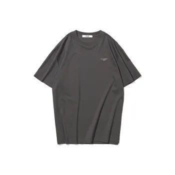 ZUO T Shirts Men Dark Gray