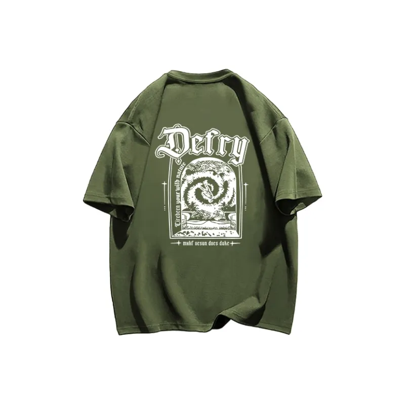 Cotton Shopping T Shirt Women's-11