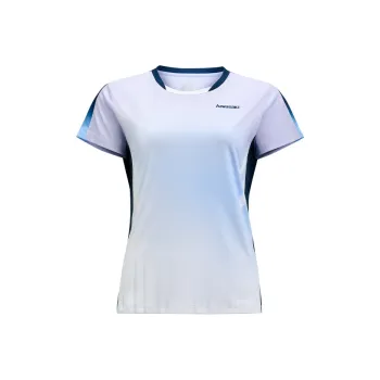 Kawasaki Badminton Jersey Women's Ethereal Purple