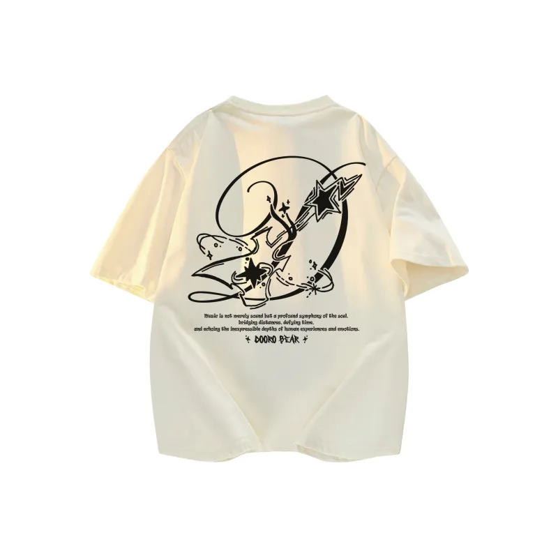 Budding Bear T-Shirts Unisex-12