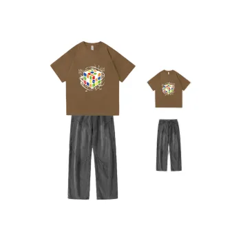 A/2/8/T Casual Sportswear Unisex