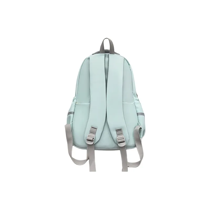 H YXIANG Nylon Backpack Unisex Multicolor-1