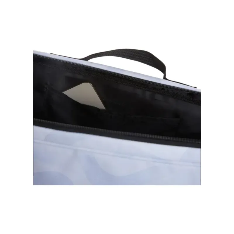 DECATHLON 500 Series Polyester Badminton Storage Bag For Travel Unisex Twilight White-3