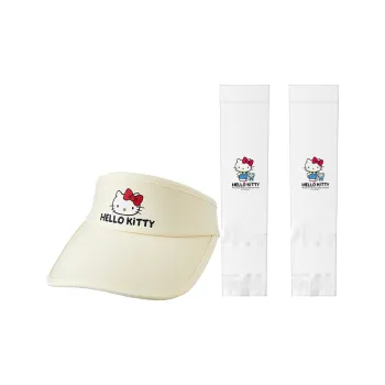 Sanrio Polyamide Sun Protection Hats Unisex