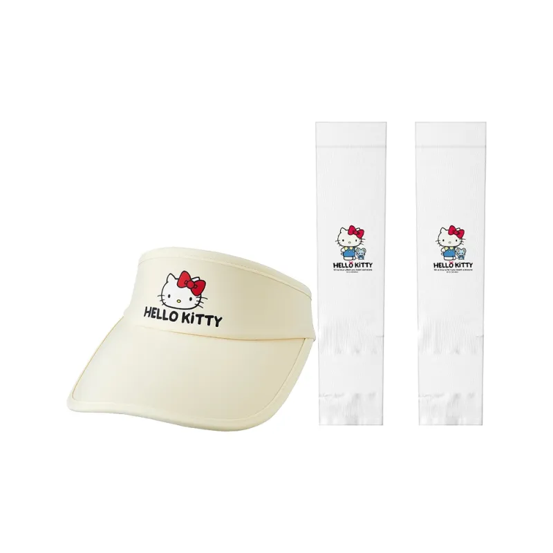 Sanrio Polyamide Sun Protection Hats Unisex-0