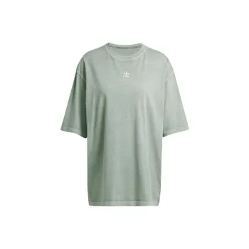 Adidas Originals T Shirt Women's Light Green