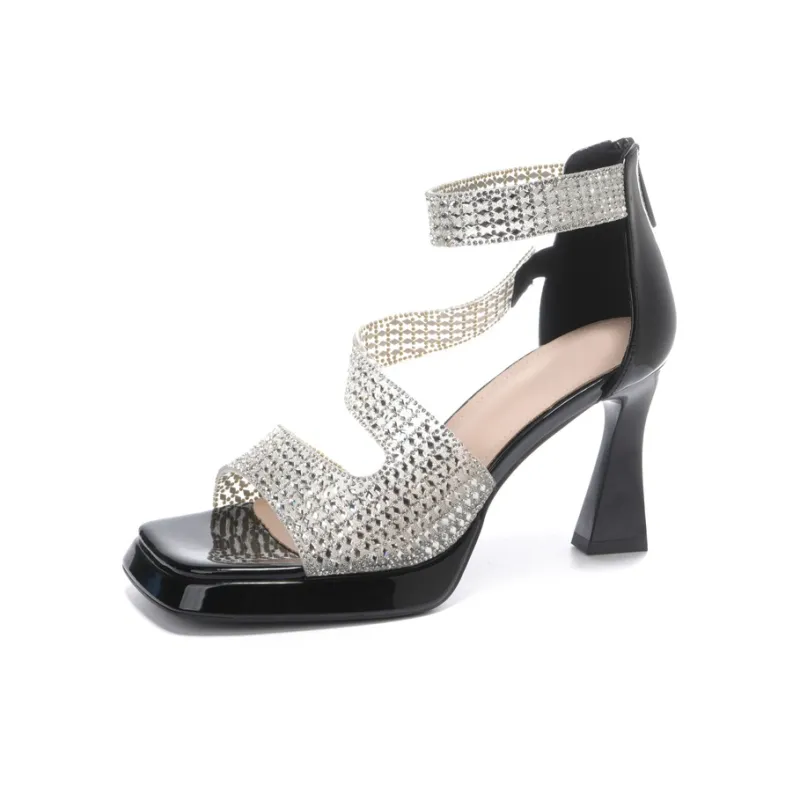 TADSW One Strap Sandals Women's-7