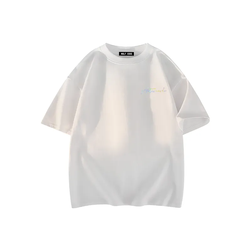 WOLF CODE T Shirts Unisex-6