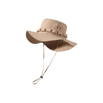 YUZHAOLIN Polyester Bucket Hats Unisex